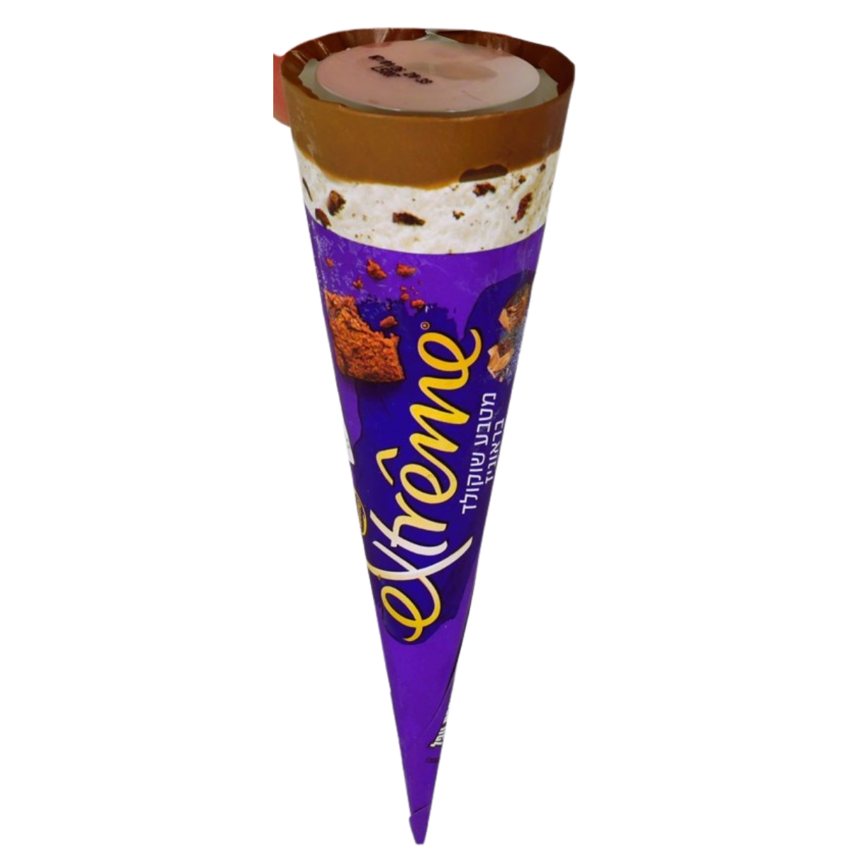 CONO KOSHER NESTLE EXTREME CIOCCOLATO E BROWNIES 115 GR.
