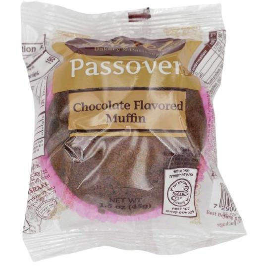 CHOCOLATE MUFFIN KLP GLUTEN FREE AB 45 GR.