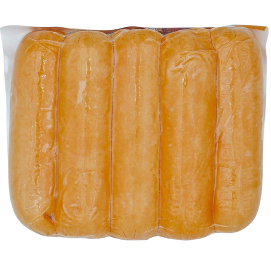GLATT KOSHER CHICKEN FRANKFURTER KRANZ 420GR.