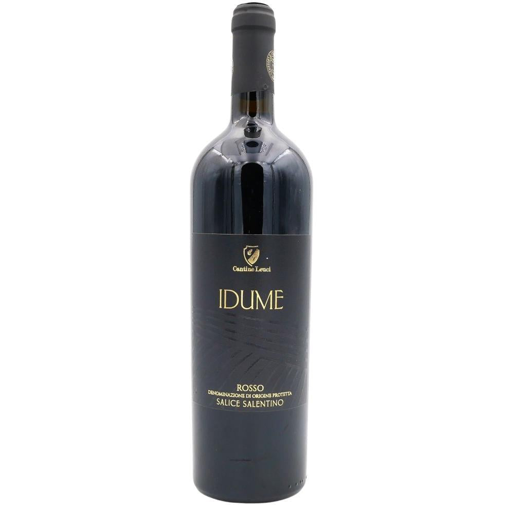 IDUME LEUCI D.O.P. 750 ML. Kosher Red Wine From Italy
