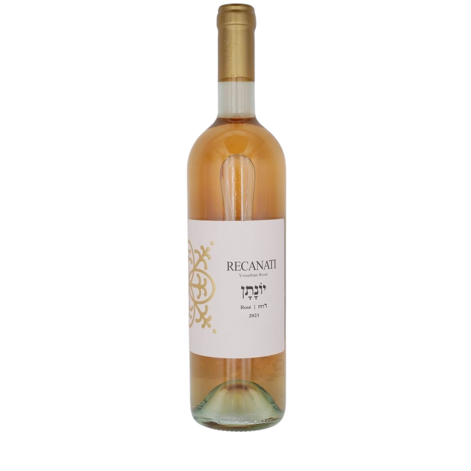 JONATHAN ROSE RECANATI 750 ML.