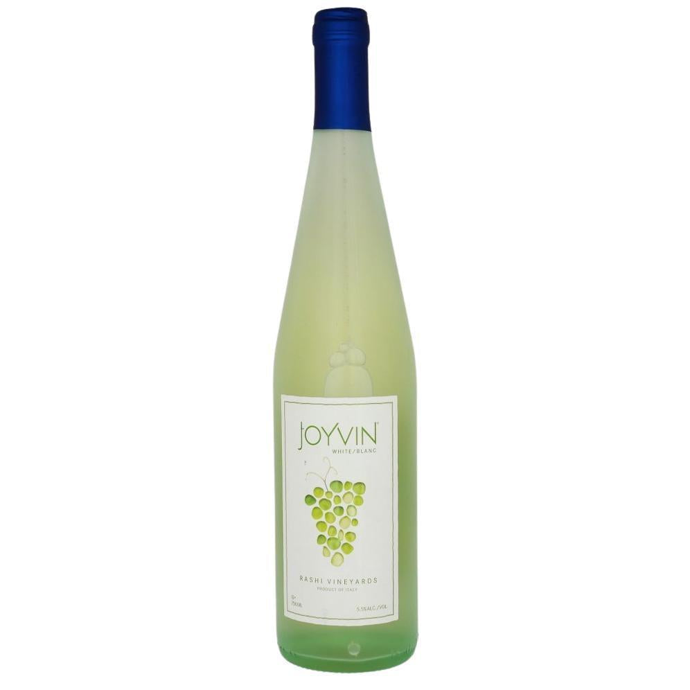 JOYVIN WHITE 750 ML. Kosher White Sparkling Wine From Italy
