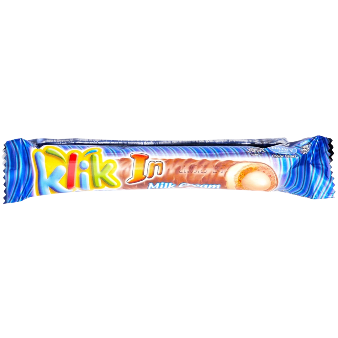 KLIK IN MILK CREAM 38 GR.