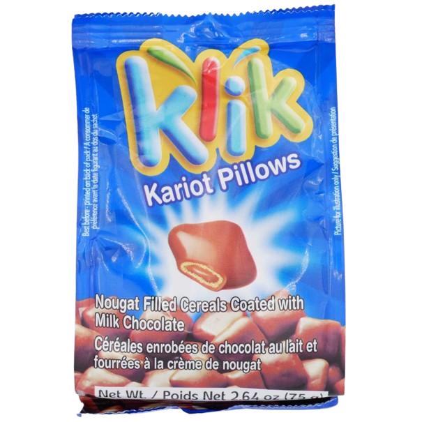 KLIK KARIOT KOSHER CHOCOLATE 75 GR.