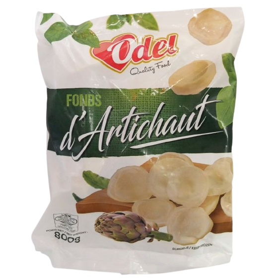 KOSHER ARTICHOKE BOTTOMS