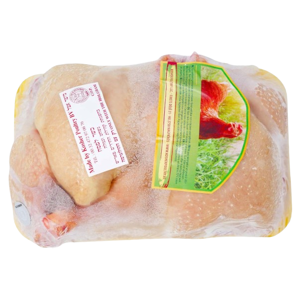 KOSHER BABYCHICKEN ROTTENBERG 1 .6 KG