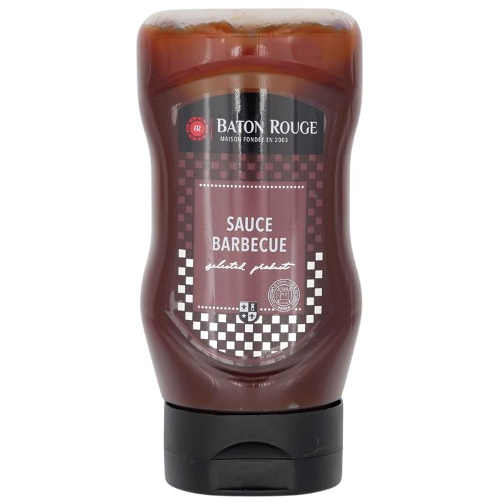 KOSHER BARBECUE SAUCE SQUEEZE BR 300 GR.