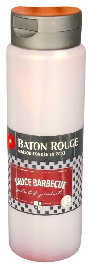 KOSHER BARBECUE SAUCE SQUEEZE BR 500 ML.