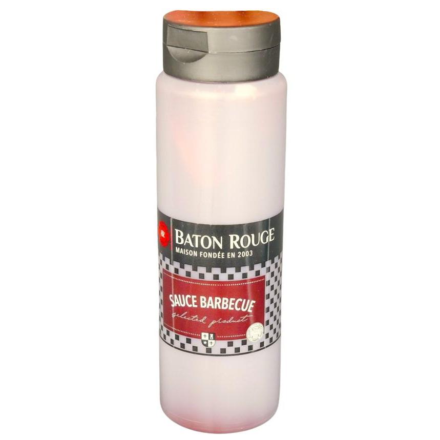 KOSHER BARBECUE SAUCE SQUEEZE BR 500 ML.