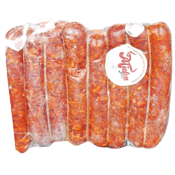 KOSHER BEEF MERGUEZ GLATT SL 700 GR.
