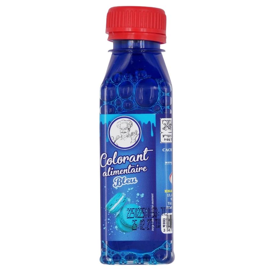 KOSHER BLUE FOOD COLOR KLP EN 50 ML.