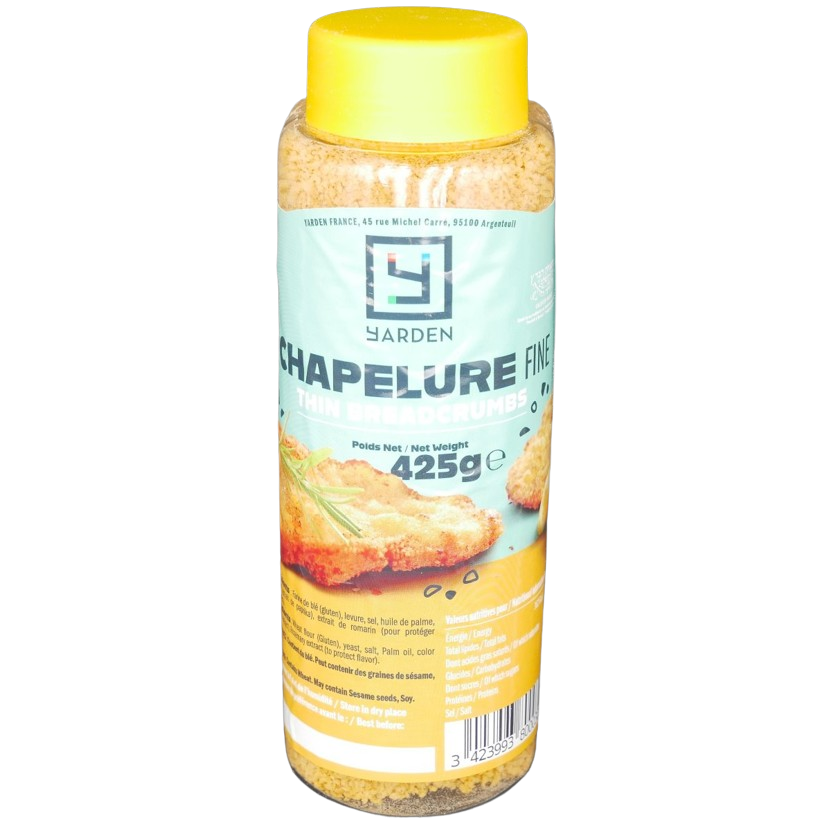 KOSHER BREADCRUMBS YARDEN BOTTLE 425 GR.