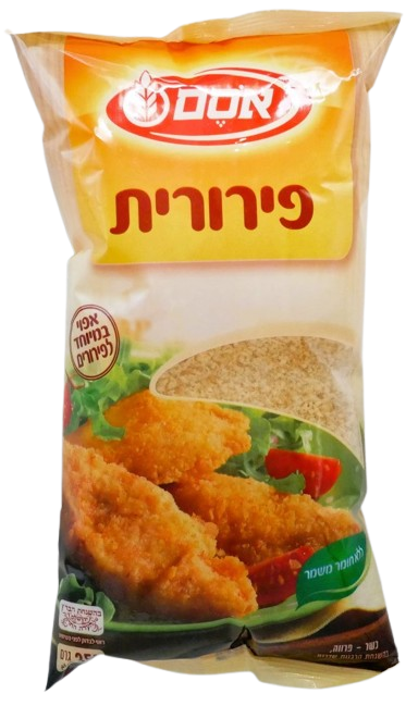 KOSHER BREAD CRUMBS OSEM 350 GR.