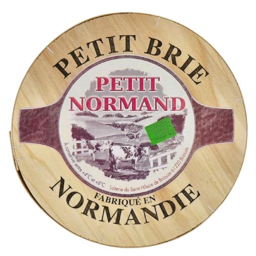 KOSHER BRIE CHEESE PETIT MOULE MK 1 KG.