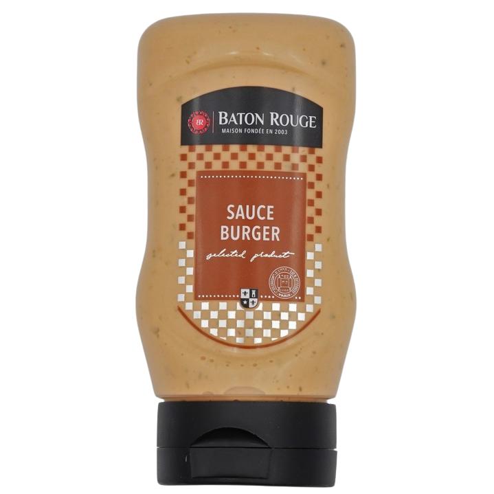 KOSHER BURGER SAUCE SQUEEZE BR 300 GR.