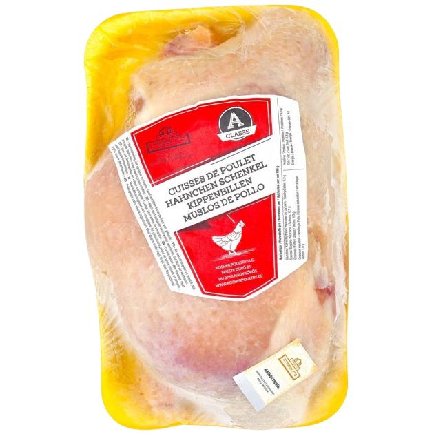 KOSHER CHICKEN LEGS WOL 770 GR.