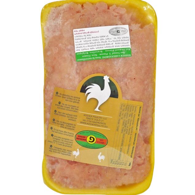 KOSHER CHICKEN MINCED MEAT PINSON SL 770 GR.
