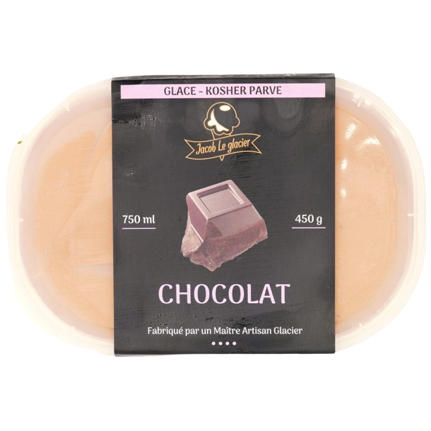 KOSHER CHOCOLATE SORBET