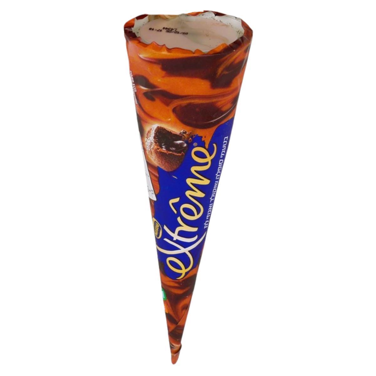 KOSHER CONE NESTLE EXTREME CHOCOLATE 115 GR.