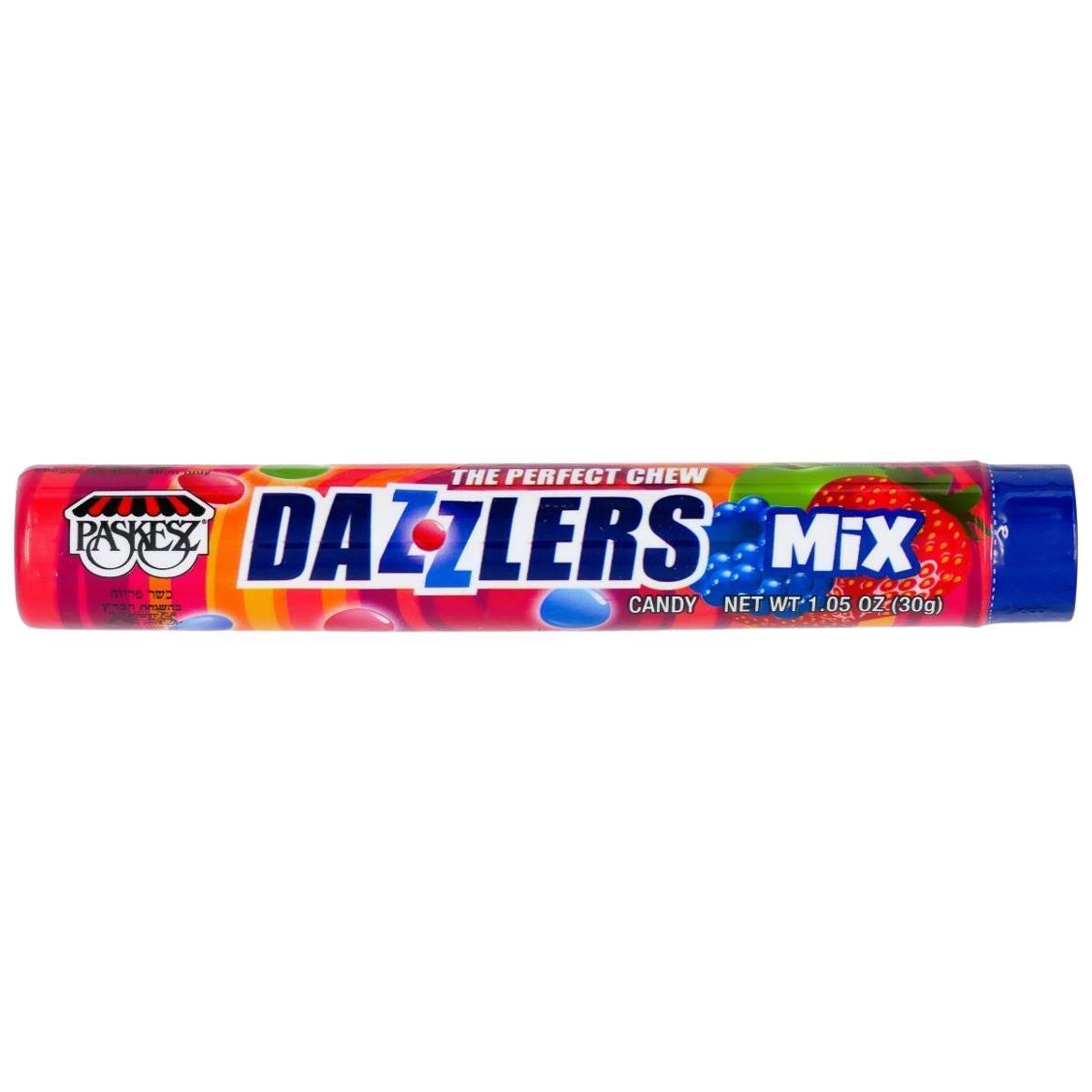KOSHER DAZZLERS FRUIT MIX PASKESZ 30 GR.