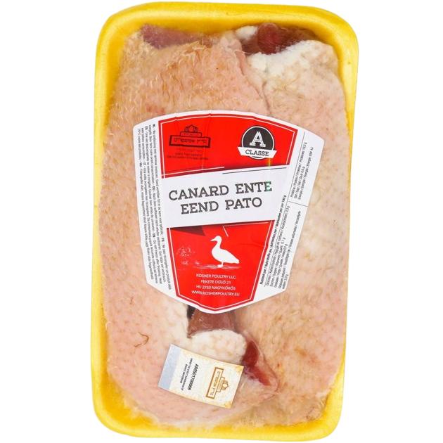 KOSHER DUCK BREAST WOLF 770 GR.