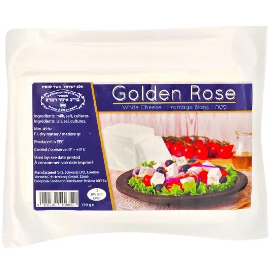 KOSHER FETA CHEESE PZ 150 GR.