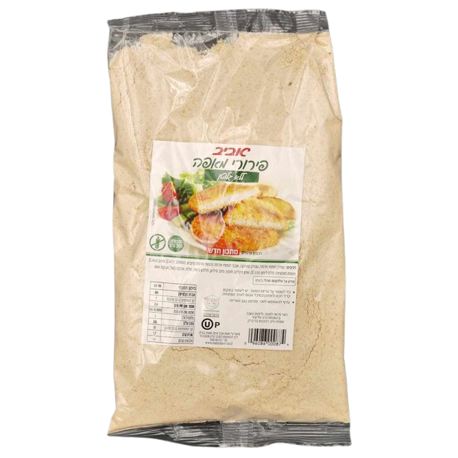 KOSHER GLUTEN FREE MATZA FLOUR AVIV 300 GR.