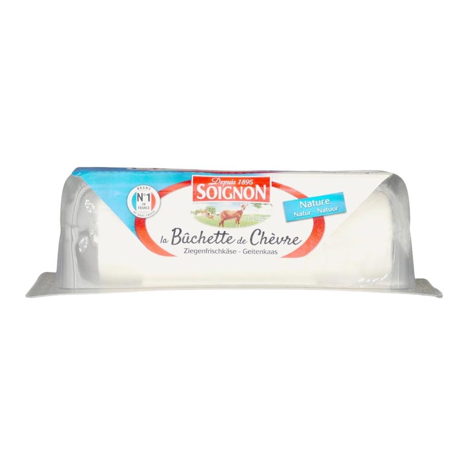 KOSHER GOAT BUCHETTE CHEESE BR  125 GR.