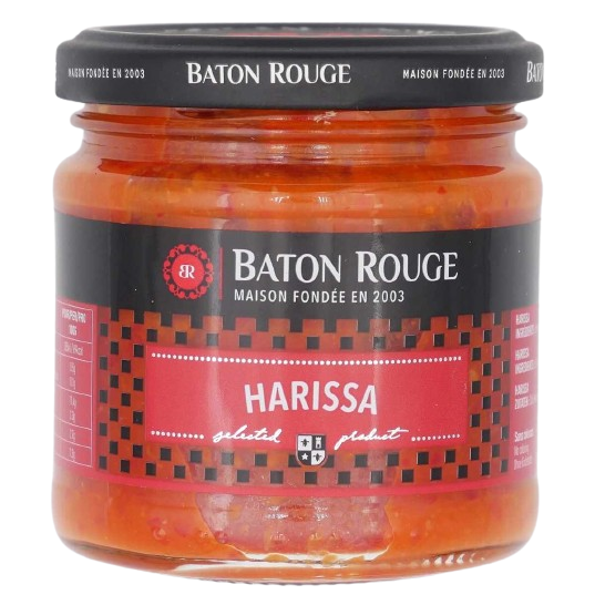 KOSHER HARISSA KLP BR 200 GR.