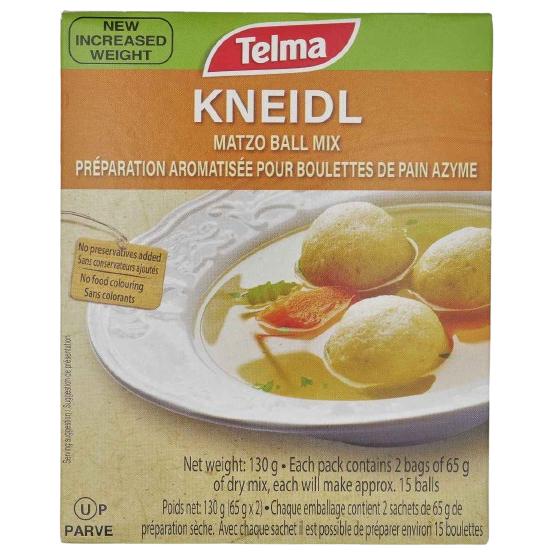 KOSHER KNEIDEL MATZO BALL MIX KLP 130 GR.