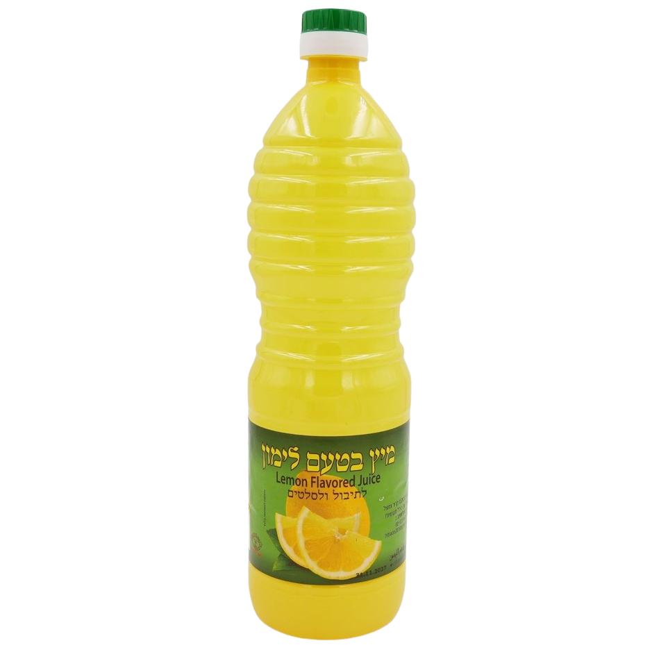 KOSHER LEMON JUICE KLP 1 LT.