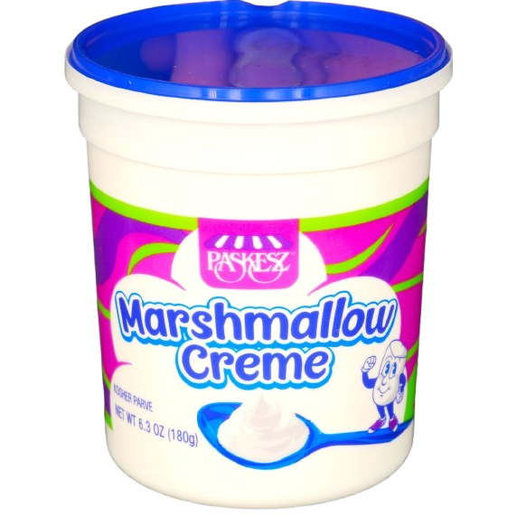 KOSHER MARSHMALLOW FLUFF 180 GR.