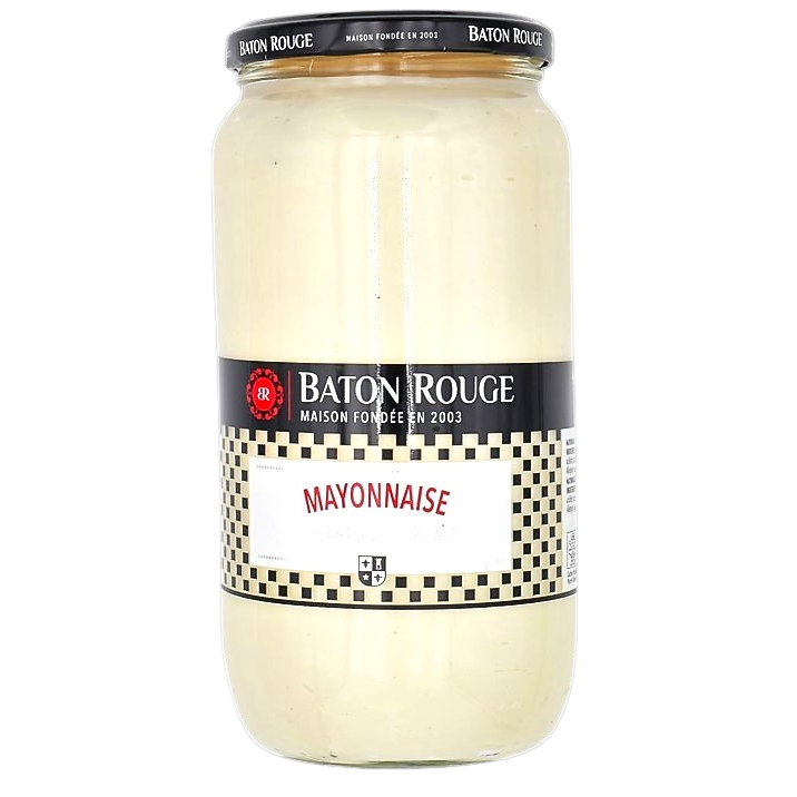 KOSHER MAYONNAISE BATON ROUGE 1 KG.