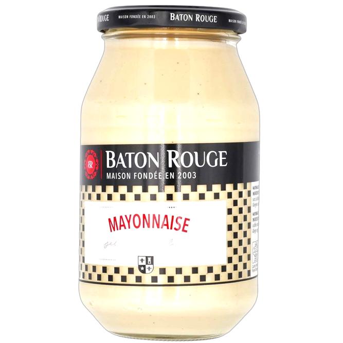 KOSHER MAYONNAISE BATON ROUGE 470 GR.