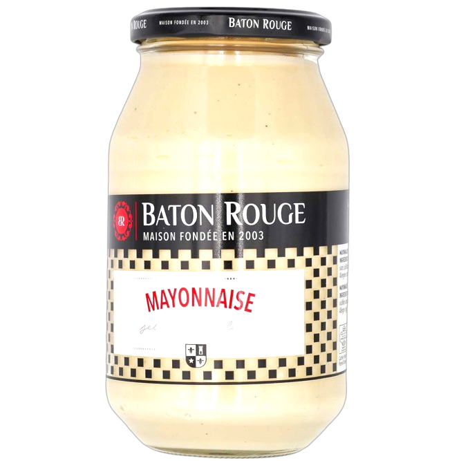 KOSHER MAYONNAISE BATON ROUGE 470 GR.