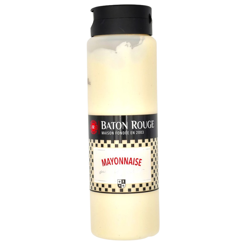KOSHER MAYONNAISE SQUEEZE BATON ROUGE 500 GR.