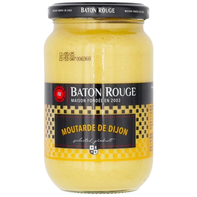 KOSHER MOUTARDE DE DIJON BR 440 GR.