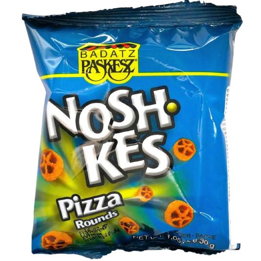 KOSHER NOSHKES PIZZA PASKESZ 30 GR.