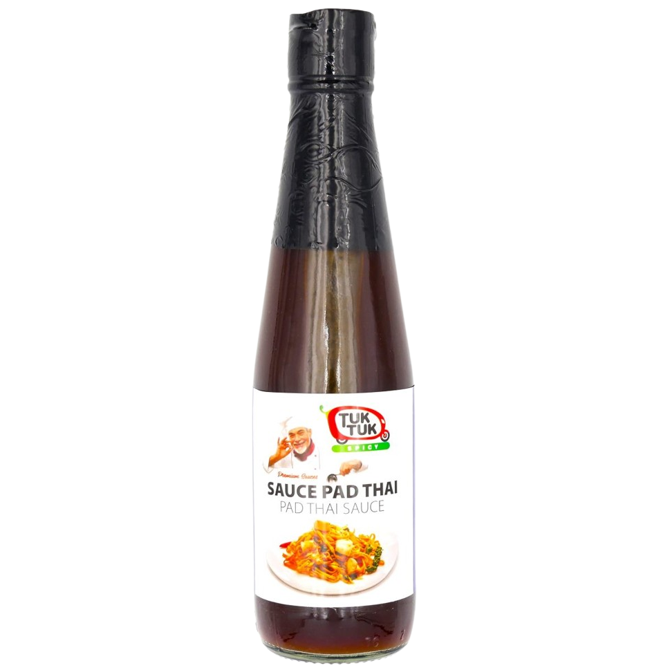 KOSHER PAD THAI SAUCE TUK 300 ML.