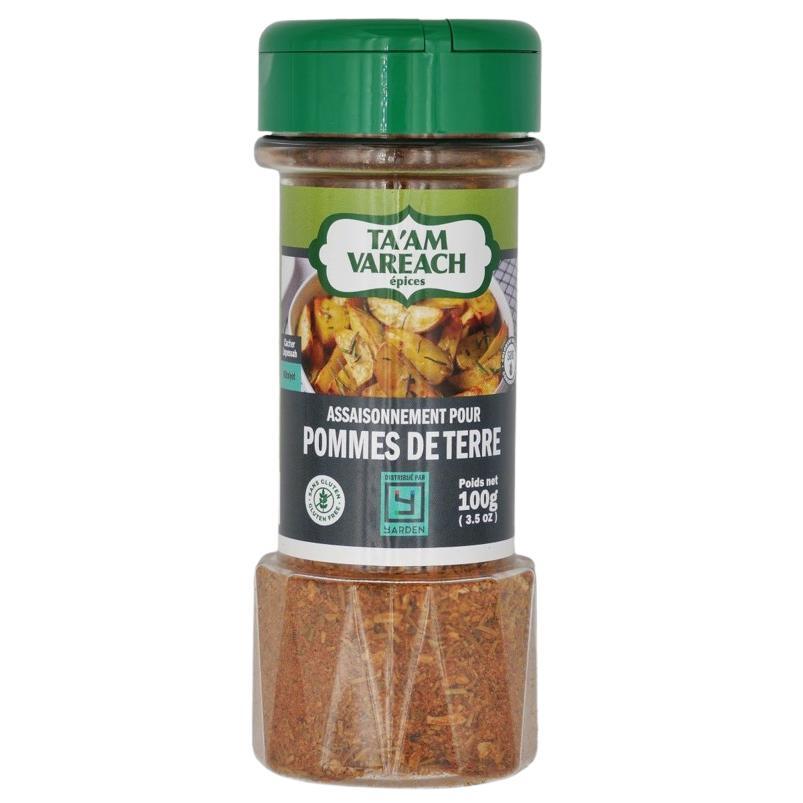 KOSHER POTATO MIX SEASONING TV KLP 100 GR.