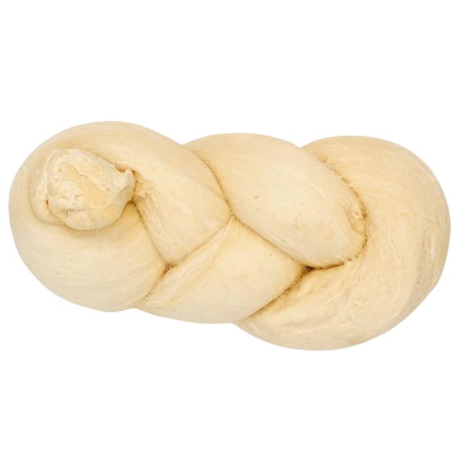 KOSHER RAW MINI  SWEET HALLOT ROLL  100 X 130 GR.