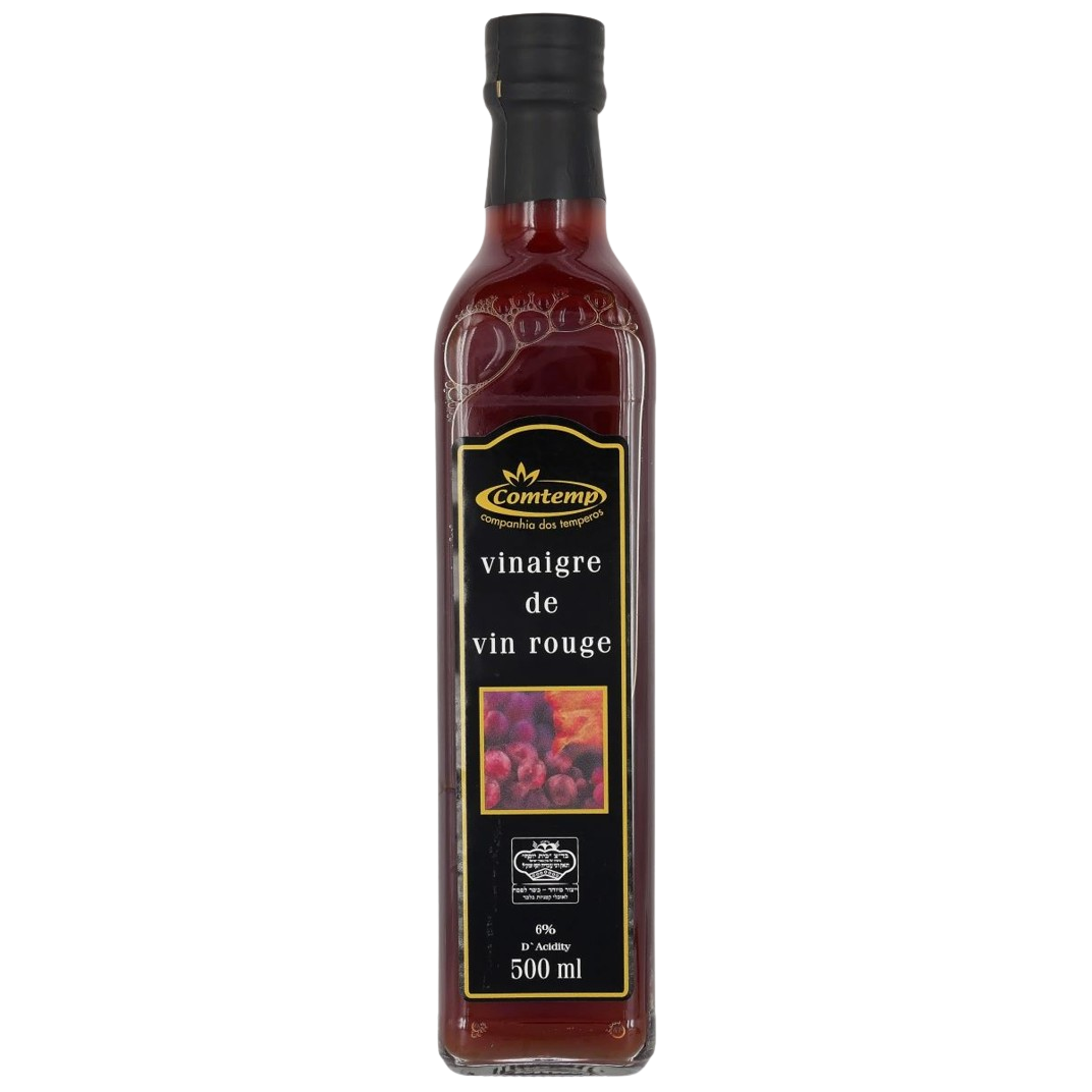 KOSHER RED WINE VINEGAR KLP EN 50 CL.