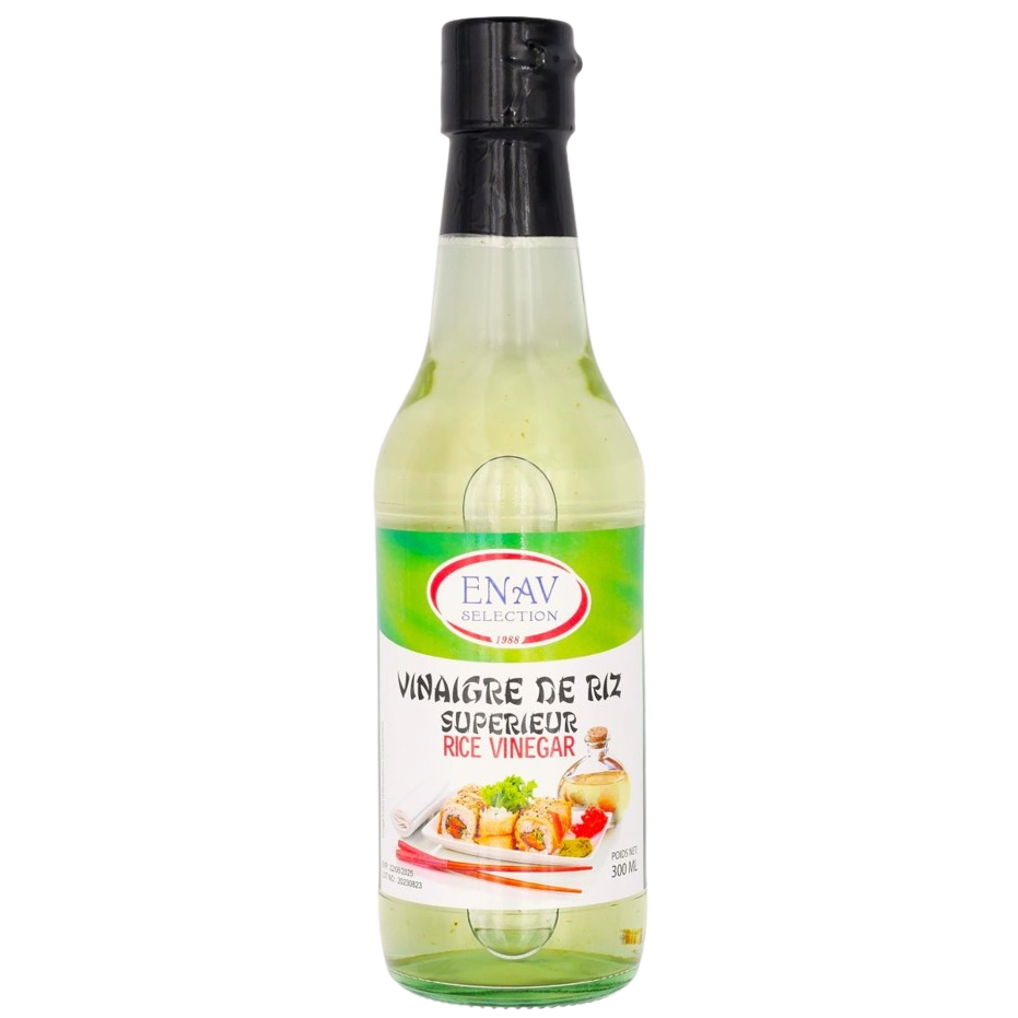 KOSHER RICE VINEGAR 300 ML.