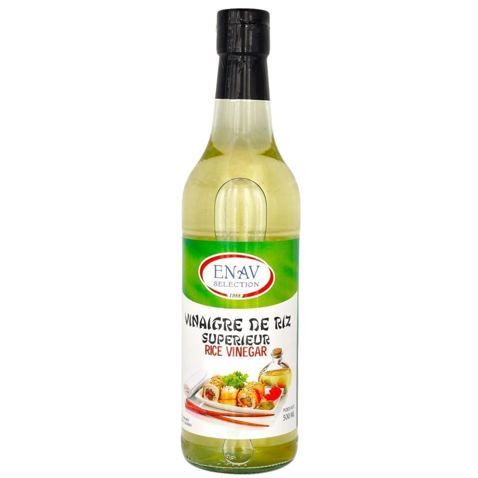 KOSHER RICE VINEGAR 500 ML.