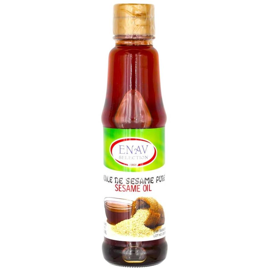KOSHER SESAME OIL KLP 150 ML.