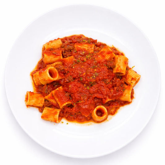 KOSHER SHABBOS MEAL 2 LUNCH READY MEAL MEZZE MANICHE AL RAGU