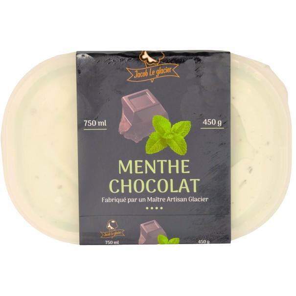 KOSHER SORBET CHOCOLATE MINT