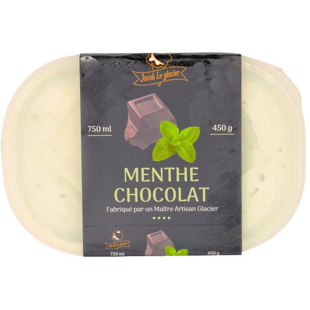 KOSHER SORBET CHOCOLATE MINT