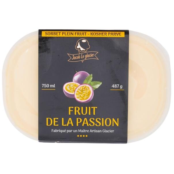 KOSHER SORBET PASSION FRUIT
