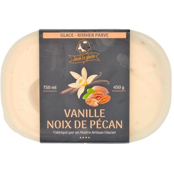 KOSHER SORBET VANILLA & PECAN